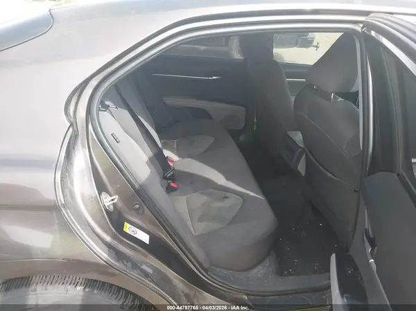 4T1B11HK0JU051960 2018 TOYOTA CAMRY - Image 8