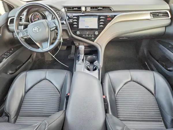 4T1B11HK0JU051988 2018 TOYOTA CAMRY - Image 8
