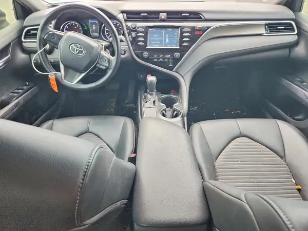 4T1B11HK0JU052414 2018 TOYOTA CAMRY - Image 8