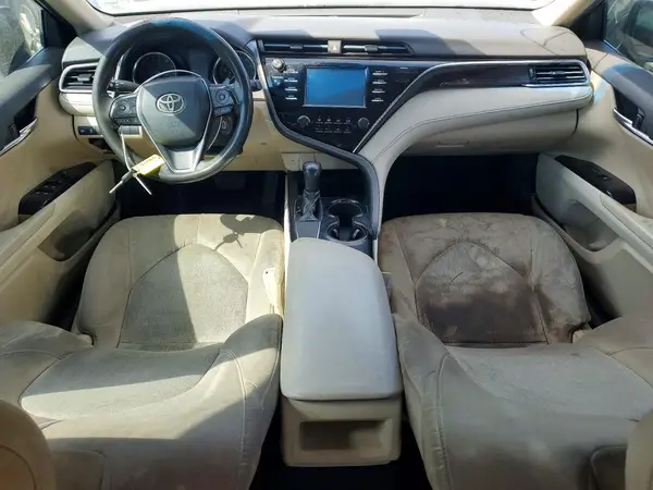 4T1B11HK0JU052560 2018 TOYOTA CAMRY - Image 8