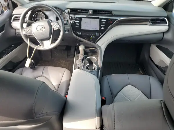 4T1B11HK0JU058066 2018 TOYOTA CAMRY - Image 8