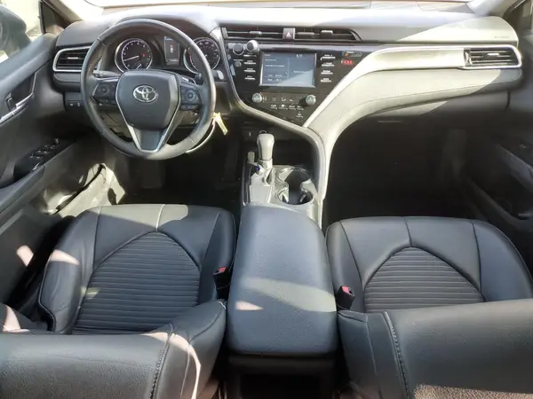 4T1B11HK0JU058942 2018 TOYOTA CAMRY - Image 8