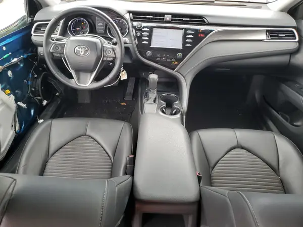 4T1B11HK0JU059010 2018 TOYOTA CAMRY - Image 8