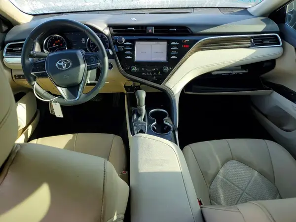 4T1B11HK0JU059251 2018 TOYOTA CAMRY - Image 8