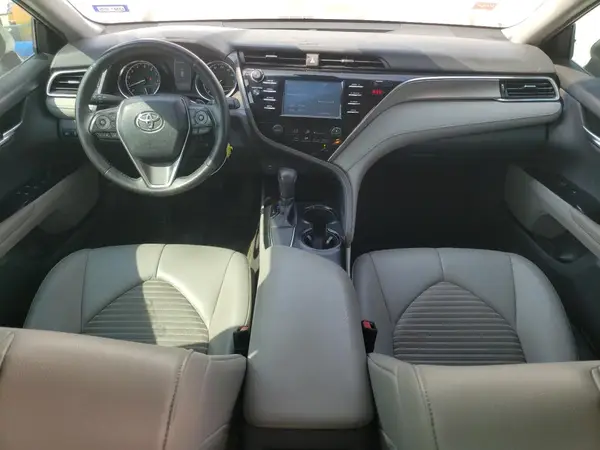 4T1B11HK0JU059458 2018 TOYOTA CAMRY - Image 8