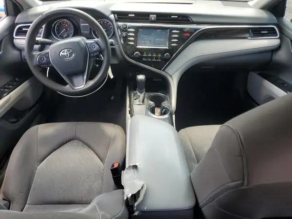 4T1B11HK0JU071464 2018 TOYOTA CAMRY - Image 8