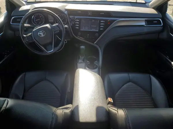 4T1B11HK0JU072274 2018 TOYOTA CAMRY - Image 8