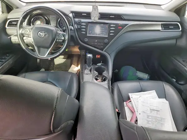4T1B11HK0JU072923 2018 TOYOTA CAMRY - Image 8
