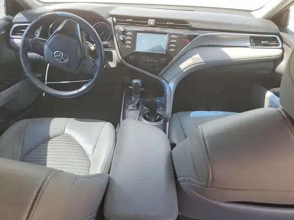 4T1B11HK0JU073599 2018 TOYOTA CAMRY - Image 8