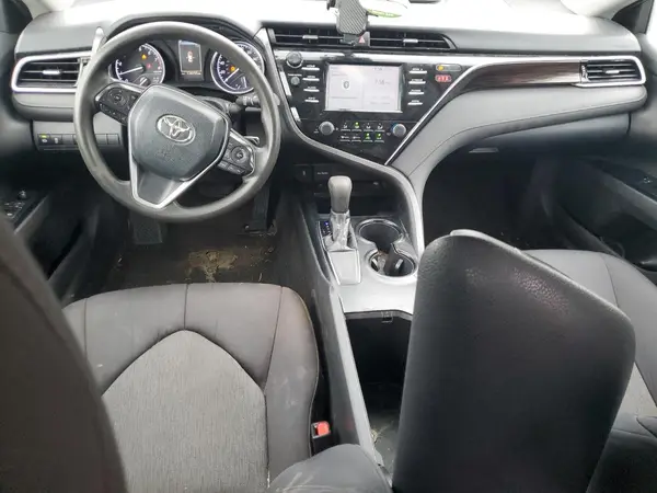 4T1B11HK0JU075482 2018 TOYOTA CAMRY - Image 8
