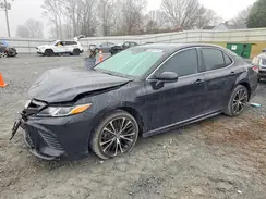 4T1B11HK0JU077040 2018 TOYOTA CAMRY