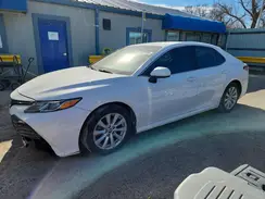 4T1B11HK0JU077099 2018 TOYOTA CAMRY