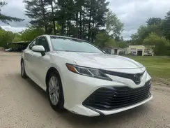 4T1B11HK0JU079807 2018 TOYOTA CAMRY