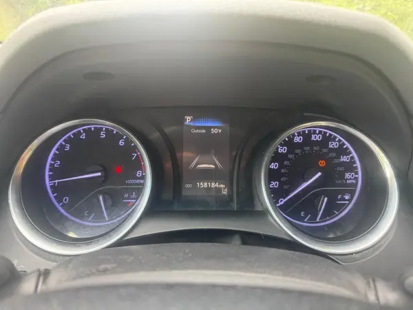 4T1B11HK0JU079807 2018 TOYOTA CAMRY - Image 8