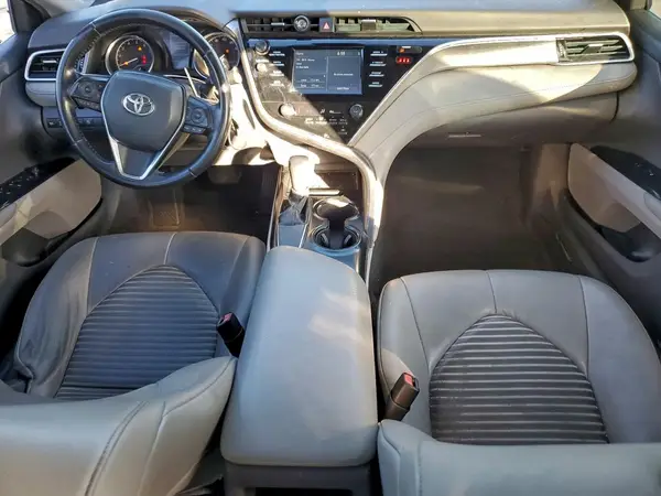 4T1B11HK0JU086384 2018 TOYOTA CAMRY - Image 8