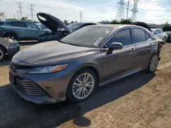 4T1B11HK0JU087017 2018 TOYOTA CAMRY