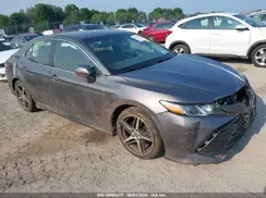 4T1B11HK0JU088121 2018 TOYOTA CAMRY