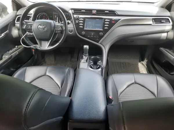 4T1B11HK0JU091049 2018 TOYOTA CAMRY - Image 8