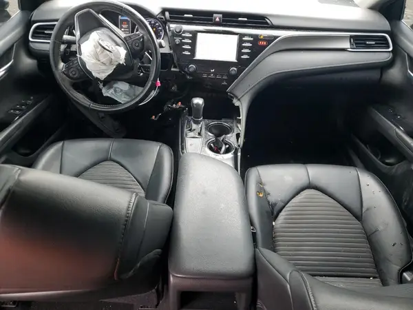 4T1B11HK0JU091262 2018 TOYOTA CAMRY - Image 8