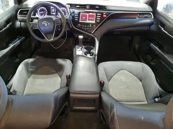 4T1B11HK0JU092881 2018 TOYOTA CAMRY - Image 8