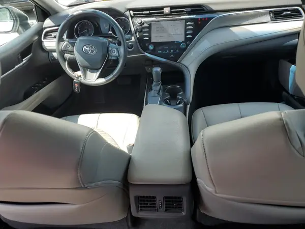 4T1B11HK0JU093769 2018 TOYOTA CAMRY - Image 8