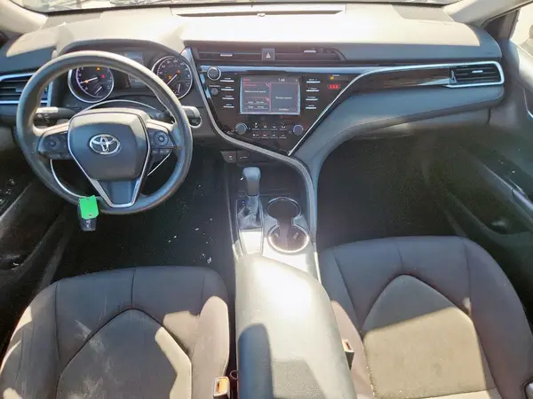 4T1B11HK0JU094744 2018 TOYOTA CAMRY - Image 8