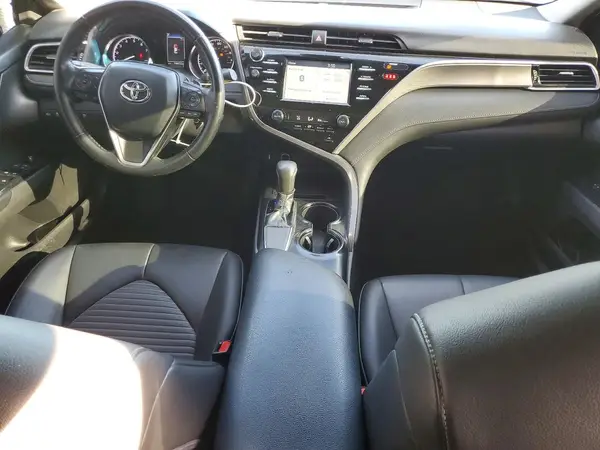 4T1B11HK0JU100851 2018 TOYOTA CAMRY - Image 8