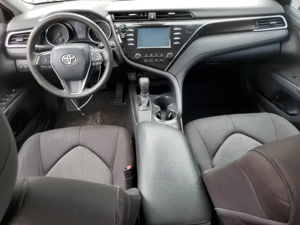 4T1B11HK0JU102616 2018 TOYOTA CAMRY - Image 8