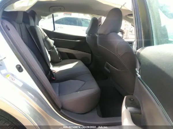 4T1B11HK0JU108237 2018 TOYOTA CAMRY - Image 8
