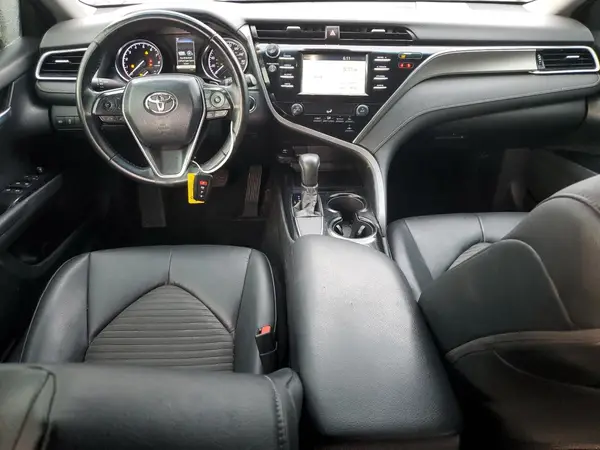 4T1B11HK0JU108450 2018 TOYOTA CAMRY - Image 8