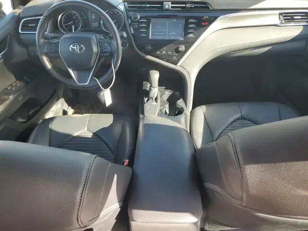 4T1B11HK0JU109176 2018 TOYOTA CAMRY - Image 8