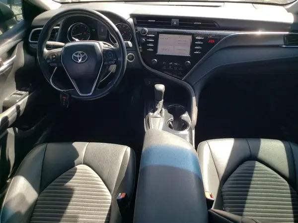 4T1B11HK0JU112367 2018 TOYOTA CAMRY - Image 8
