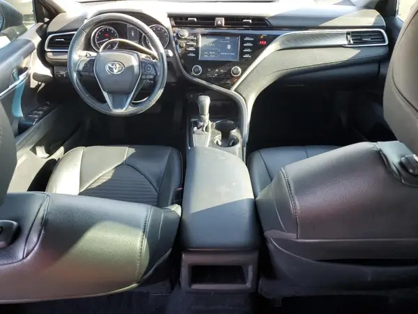 4T1B11HK0JU112806 2018 TOYOTA CAMRY - Image 8