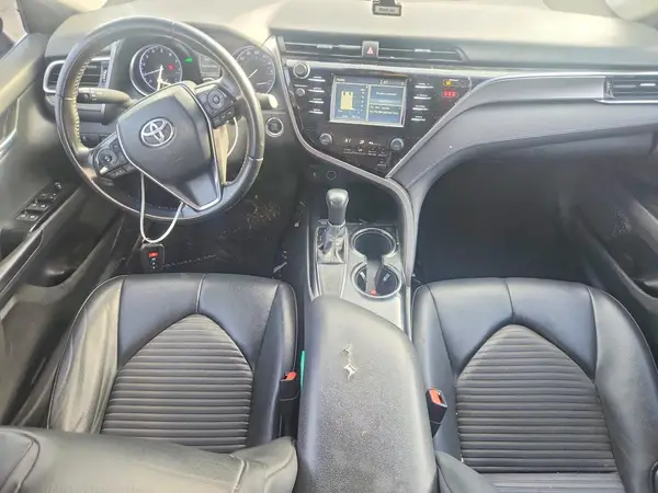 4T1B11HK0JU114328 2018 TOYOTA CAMRY - Image 8