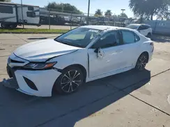 4T1B11HK0JU115043 2018 TOYOTA CAMRY