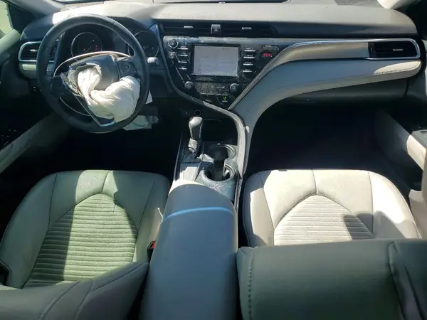 4T1B11HK0JU115527 2018 TOYOTA CAMRY - Image 8