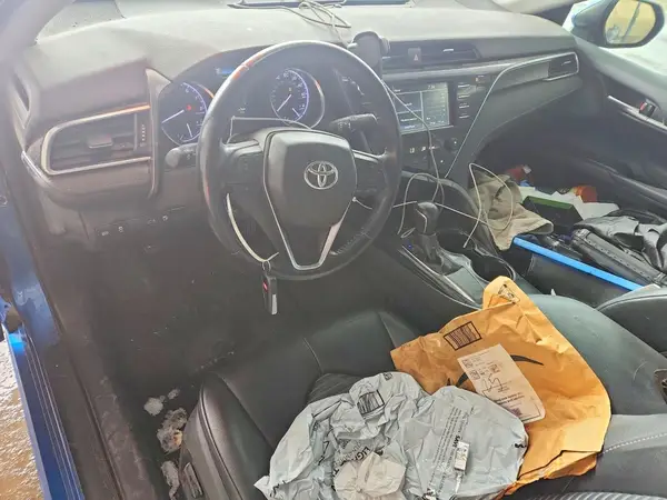 4T1B11HK0JU116192 2018 TOYOTA CAMRY - Image 8
