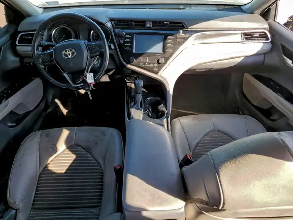 4T1B11HK0JU116354 2018 TOYOTA CAMRY - Image 8
