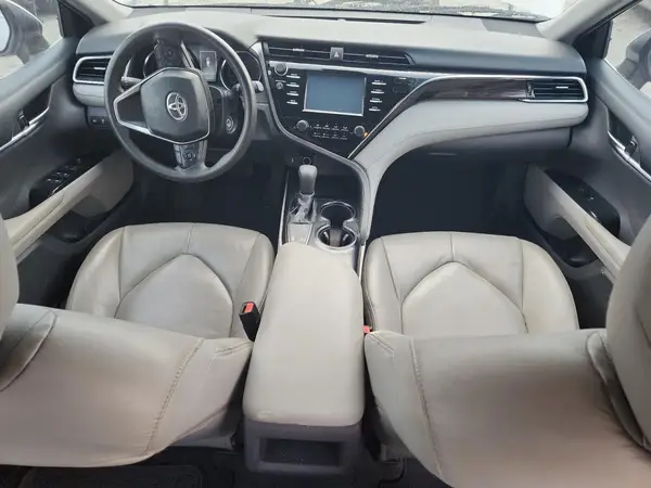 4T1B11HK0JU116483 2018 TOYOTA CAMRY - Image 8