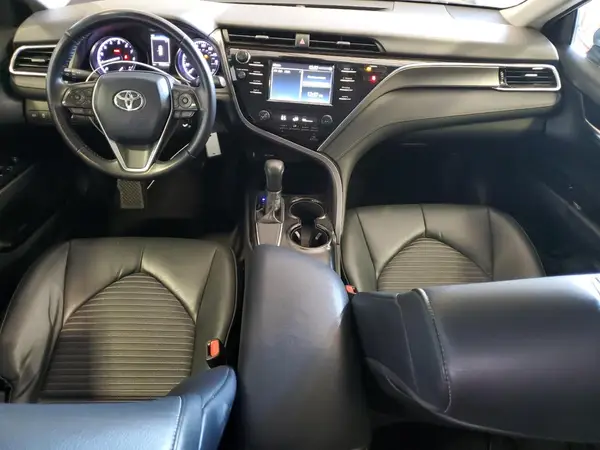 4T1B11HK0JU119030 2018 TOYOTA CAMRY - Image 8