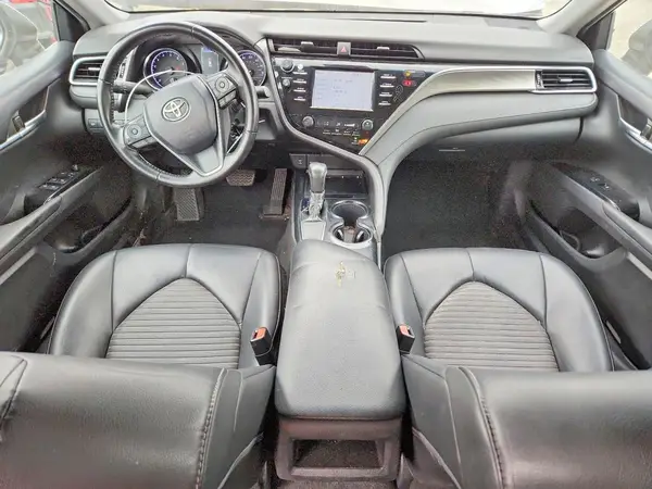 4T1B11HK0JU119836 2018 TOYOTA CAMRY - Image 8