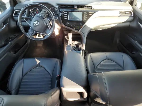 4T1B11HK0JU121781 2018 TOYOTA CAMRY - Image 8