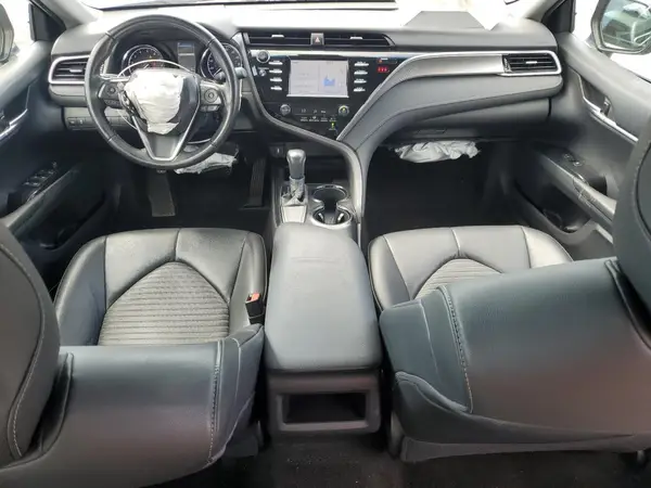4T1B11HK0JU122817 2018 TOYOTA CAMRY - Image 8
