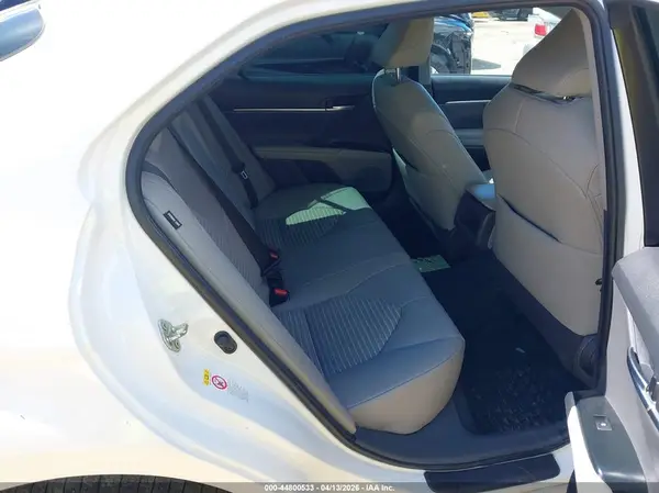4T1B11HK0JU122932 2018 TOYOTA CAMRY - Image 8