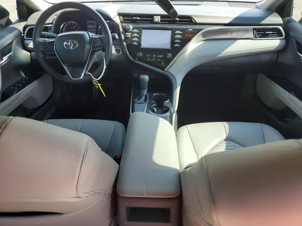 4T1B11HK0JU128746 2018 TOYOTA CAMRY - Image 8