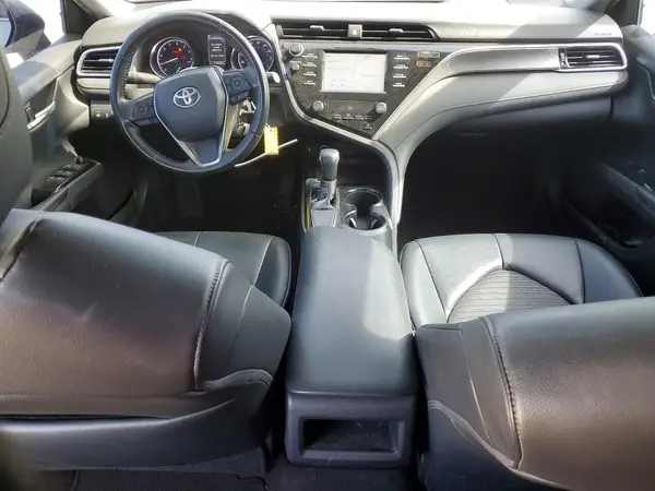 4T1B11HK0JU128830 2018 TOYOTA CAMRY - Image 8