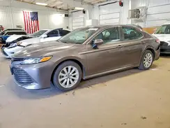 4T1B11HK0JU129007 2018 TOYOTA CAMRY