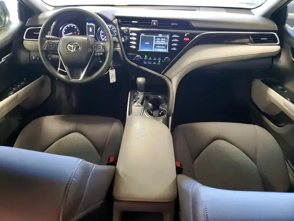 4T1B11HK0JU129007 2018 TOYOTA CAMRY - Image 8