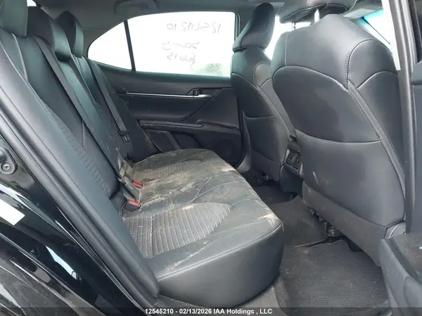 4T1B11HK0JU129962 2018 TOYOTA CAMRY - Image 8
