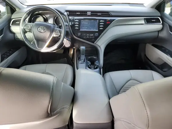 4T1B11HK0JU131128 2018 TOYOTA CAMRY - Image 8